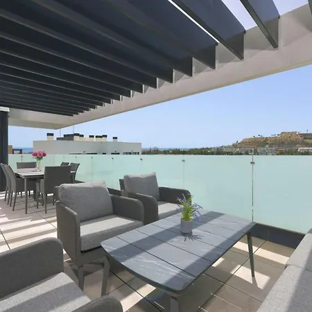 Magnificent 4 Bedroom In Cala Serena La Cala De Mijas Malaga