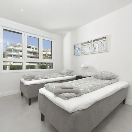 Magnificent 4 Bedroom In Cala Serena La Cala De Mijas Apartment Malaga