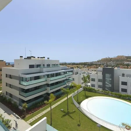 Magnificent 4 Bedroom In Cala Serena La Cala De Mijas Apartment *